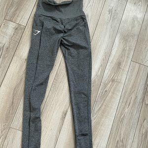 Gymshark Sol Lift Leggings - Grey